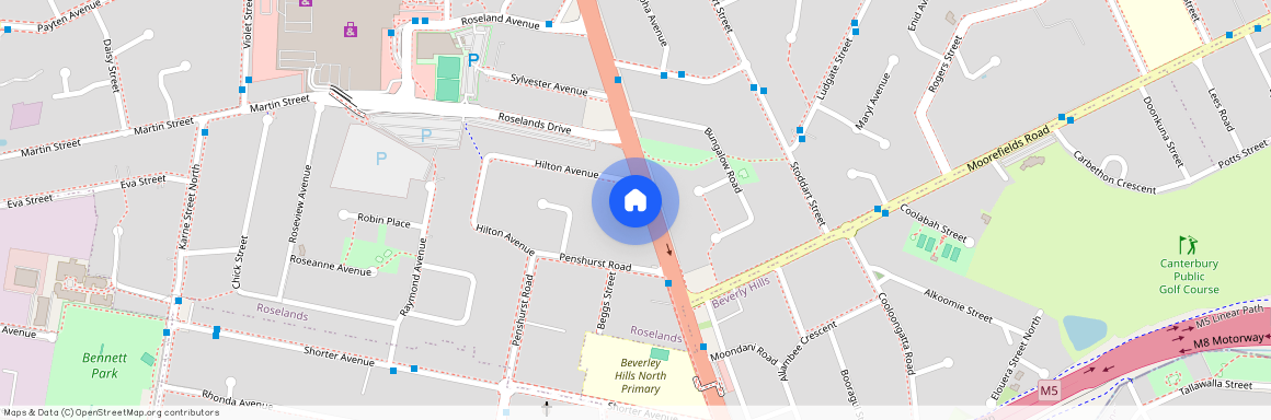 12/261 King Georges Road, NSW 2196, Roselands