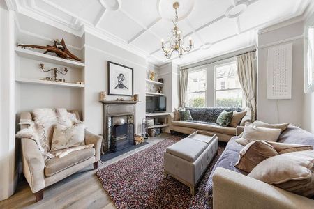 5 bedroom terraced house to rent - Photo 2