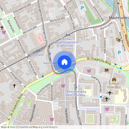 Dr.-Friedrichs-Ring 49, 08056 Sachsen - Zwickau