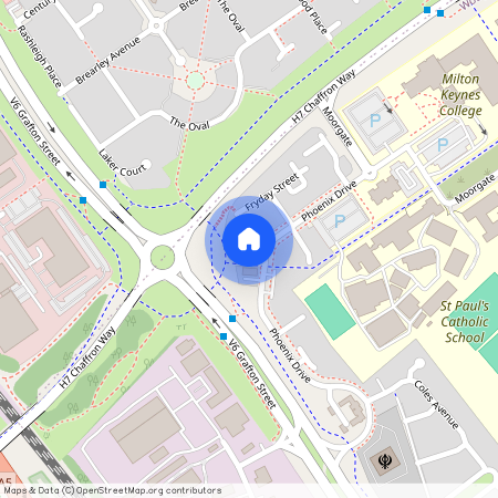 Ludgate, Milton Keynes, MK6