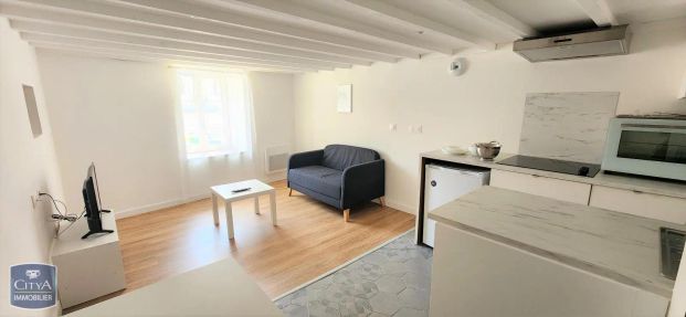 Appartement à louer 2 pièces 36m² - Photo 1