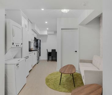 For Lease - 66 Silverthorn Avenue Unit# Lower, Toronto, Ontario - Photo 3