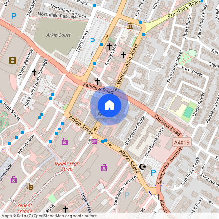 Winchcombe Street, GL52 2NG