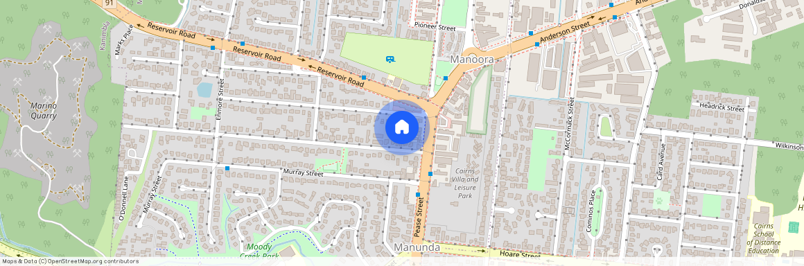 1/8 Macilwraith Street, Qld 4870, Manoora