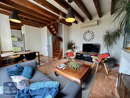 Location Maison 3 pièces 66m² VOUVRAY 37210 - Photo 2