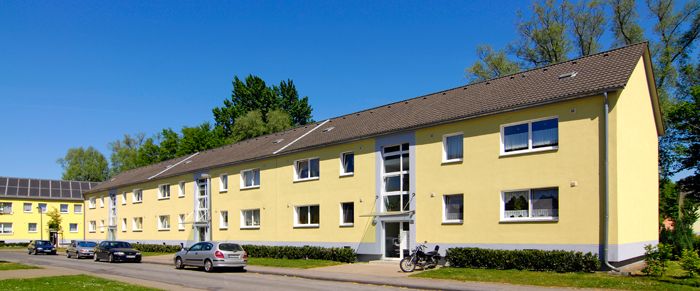 Demnächst frei! 1-Zimmer-Wohnung in Gelsenkirchen Erle - Photo 1