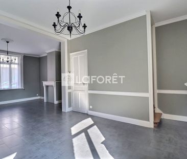 Maison T5 Seclin à louer - Photo 2