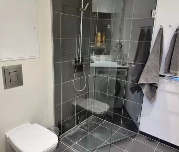 Lækker møbleret lejlighed med stor solrig altan | Hillerød - Foto 5