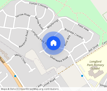 Longford Park Road, Banbury, Oxfordshire - Photo 1