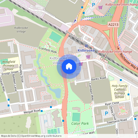 Kidbrooke Park Road, London, SE3