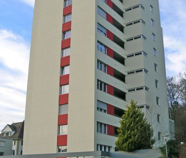 "Neu sanierte Familienwohnung mit toller Aussicht" - Photo 3