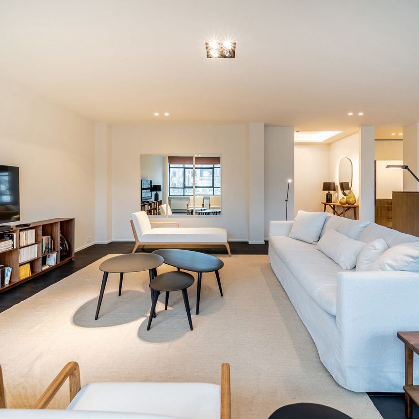 Tout savoir sur cet appartement à Ixelles - Photo 1