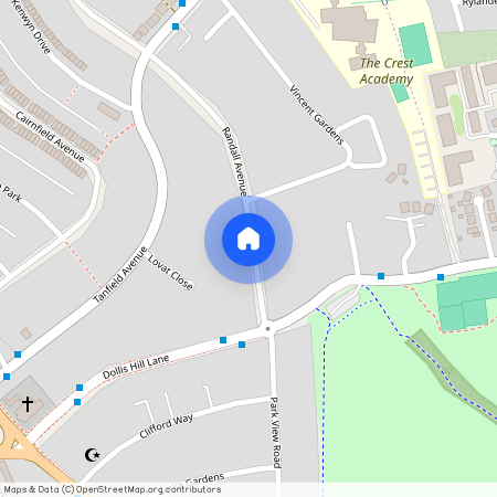 Randall Avenue, London, NW2 7RN