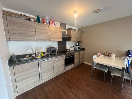 2 Bed Flat, The Riverside, M5 - Photo 5