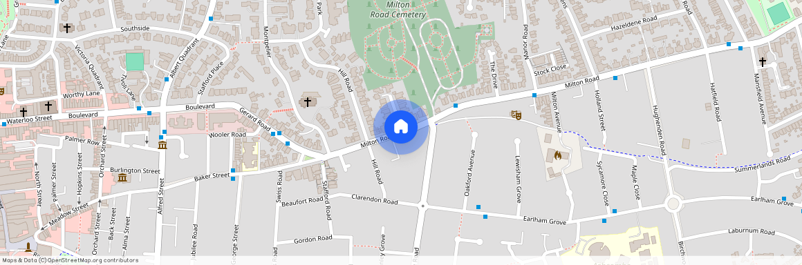 Elmhyrst Road, Milton