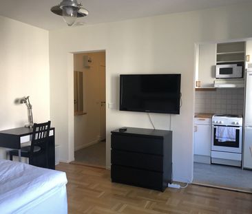 Ringvägen, 1 room - Photo 2