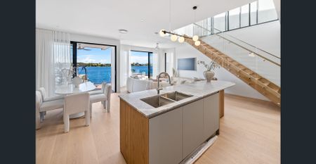 Ultimate waterfront living with private pool & pontoon - Photo 3