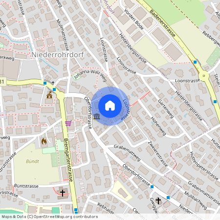 Loonstrasse 5, 5443 Niederrohrdorf