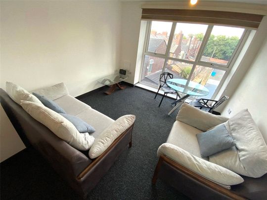 San Court, 25-33 Wilmslow Road, Rusholme, Manchester, M14 5EB - Photo 1