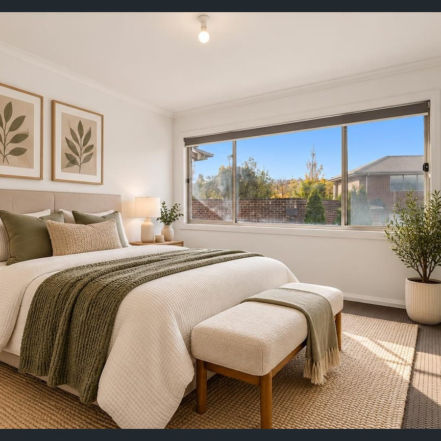 Spacious Two-Bedroom Plus Study - Photo 1