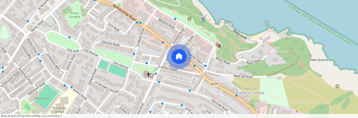 Babbacombe Road, Torquay