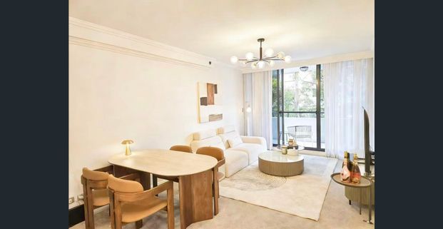 Modern North-Facing Apartment with Study for Rent - Photo 1