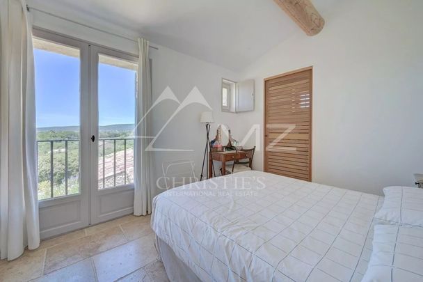 Gordes - Magnifique maison de vacances - Photo 1