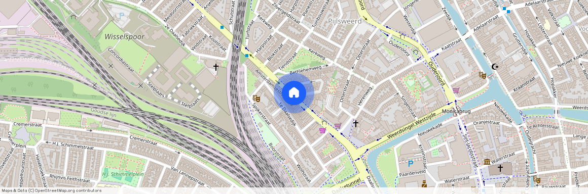 Amsterdamsestraatweg, 3513 AK Utrecht