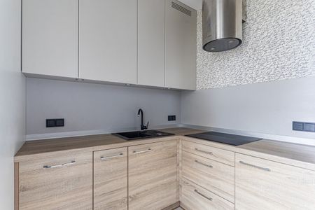 Klimatyczny apartament w inwestycji Ażurowe Tarasy - Zdjęcie 3