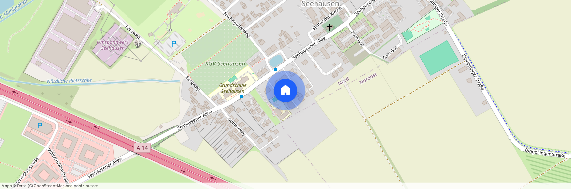 Seehausener Allee 26a, 04356 Leipzig / Seehausen