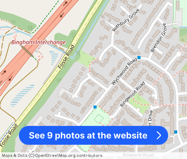 Milburn Grove, Bingham, NG13 - Photo 1