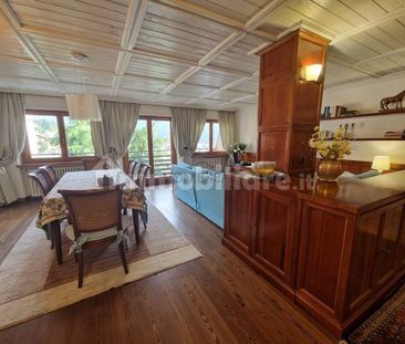 Trilocale via Circonvallazione 71A, Centro, Courmayeur - Photo 1