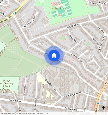 Longmead Avenue, Bristol, BS7