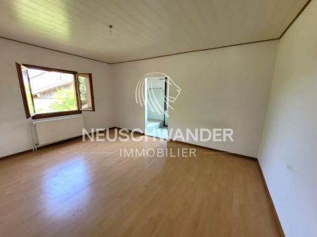 Appartement de 4.5 pièces dans une maison locative de 2 logements - Foto 2