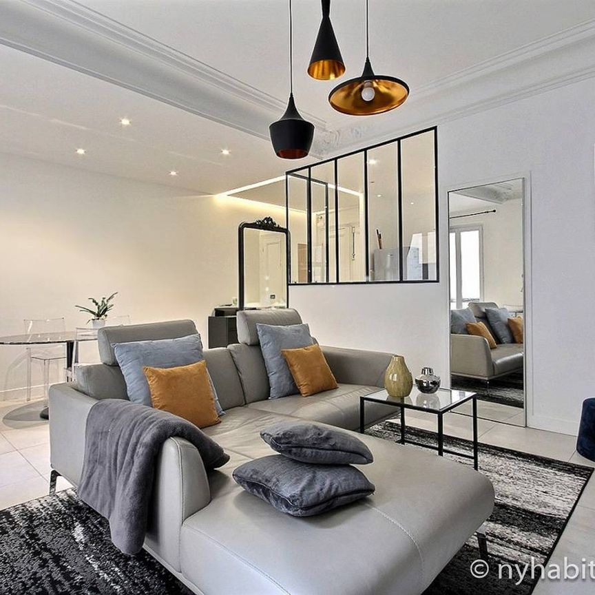 Logement à Paris, Location meublée - T3 - Champs Élysées (PA-2989) - Photo 1