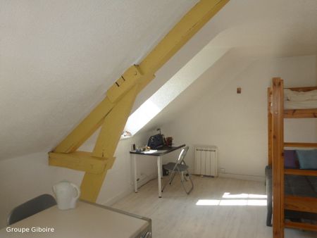 Appartement T1 à louer - 18 m² - Photo 5