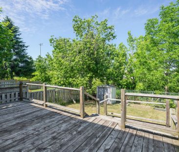 For Lease - 62 Arthur Avenue Unit# Upper, Barrie, Ontario - Photo 6