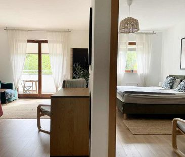 Świnoujście, mieszkanie z balkonem 1,3 km od morza - Photo 1