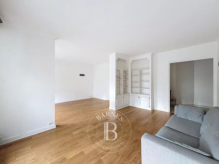 Tout savoir sur cet appartement dans le quartier Ile de la Jatte-Parc d'Orléans, à Neuilly-sur-Seine - Photo 3