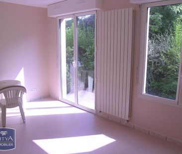 Location Appartement 1 pièce 22m² JACOB BELLECOMBETTE 73000 - Photo 1