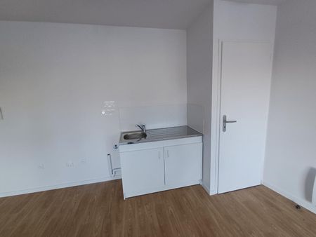 location Appartement T2 DE 56.51m² À LANNEMEZAN - Photo 3