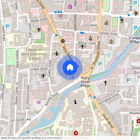 Henry Street, Lancaster LA1