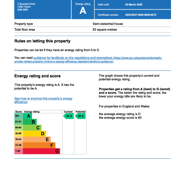 3 bedroom house to rent - Photo 1