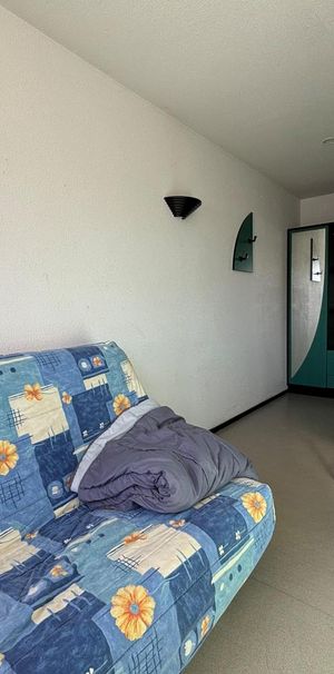Location Appartement 1 pièce 11m² POITIERS 86000 - Photo 1