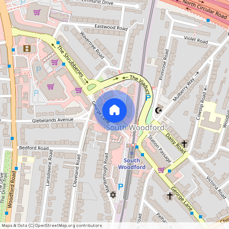 Eastwood Close, London, E18 1BX, United Kingdom