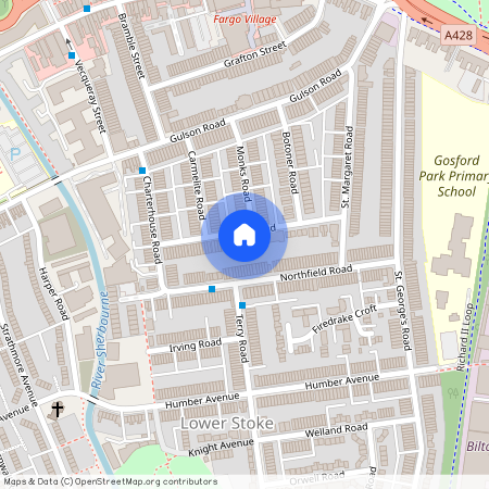 David Road, Coventry CV1