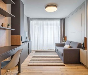 City Pop - Cosy Studio Apartments just next to HB Zürich - Foto 3