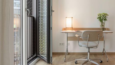 DC FLATS – 17.OG: 3 Zimmer + Terrasse, hochwertig leben im Herzen der Skyline! - Photo 3