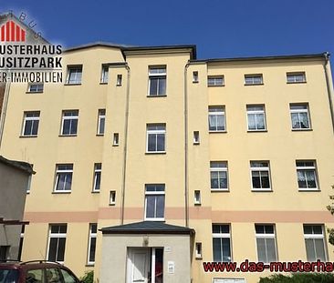 1-Raum-Wohnung in Forst/Lausitz - Foto 1