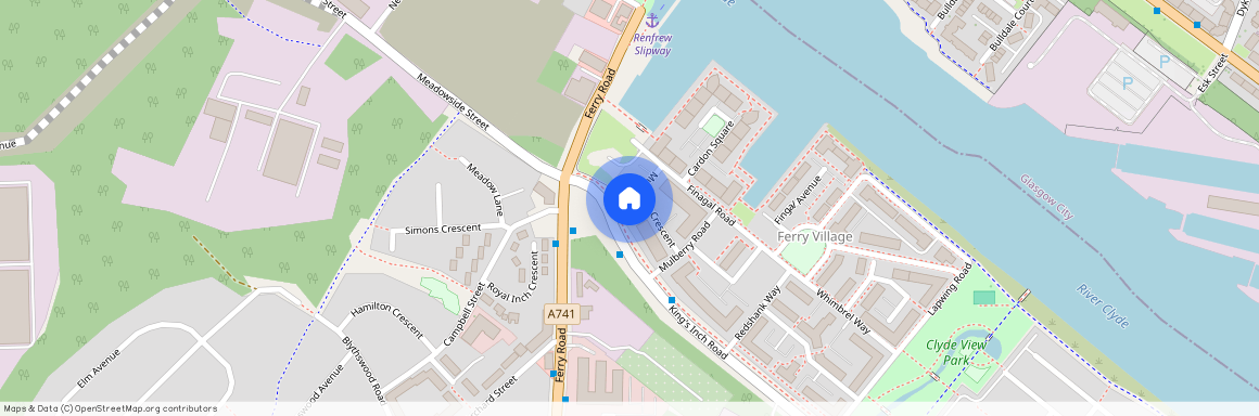 Mulberry Crescent, Renfrew, Renfrewshire, PA4